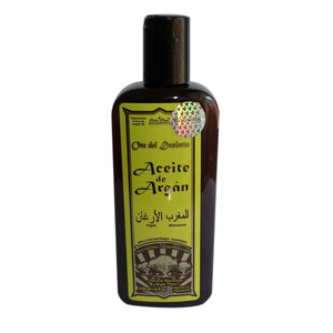 Aceite de argán de 250 mililitros | Argan oil of 8 FL Oz - Tienda Incredible Products México - Barbiux Machine