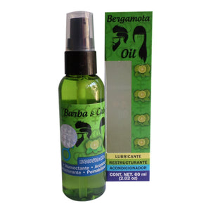 Aceite de bergamota barbiux de 60 mililitros | barbiux bergamot oil of 2.03 FL Oz - Tienda Incredible Products México - Barbiux Machine