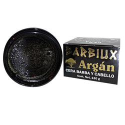 Cera para barba y cabello de argán con 120 gramos - Tienda Incredible Products México - Barbiux Machine