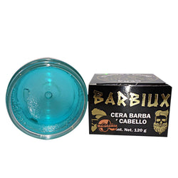 Cera para barba y cabello macadamia con 120 gramos - Tienda Incredible Products México - Barbiux Machine