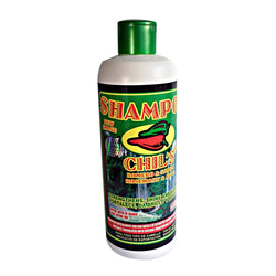 Shampoo de chile romero y sábila con 950 mililitros | Rosemary and aloe pepper shampoo with  32.13 FL Oz - Tienda Incredible Products México - Barbiux Machine